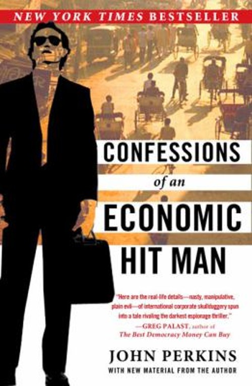 Confessions of an Economic Hit Man Paperback John PerkinsFree US Delivery | ISBN:0452287081