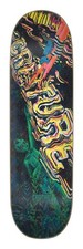 Creature Kimbel Deep Dive Pro 9in x 33 in Skateboard Deck