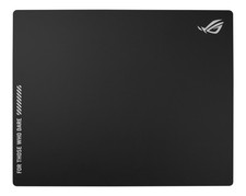 ASUS ROG Moonstone Ace L Glass Gaming Mouse Pad – 19.7” x 15.7”