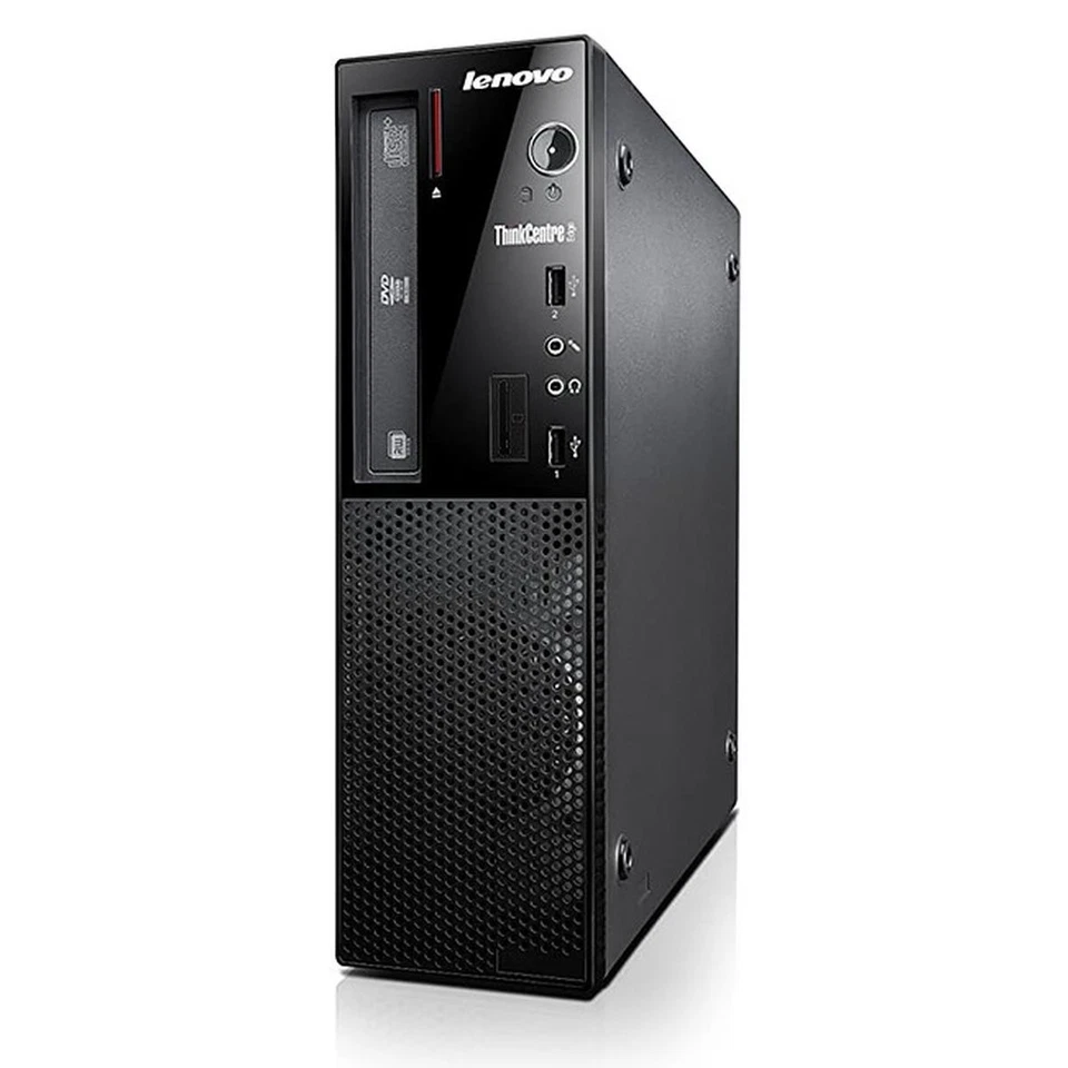 PC COMPUTER FISSO DESKTOP LENOVO EDGE 72 I7 3770S 8GB SSD 180GB WINDOWS 10 PRO - Imagen 2 de 4