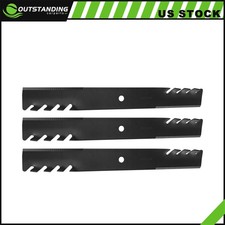 3 Mower Blades for 61" Scag Ferris 1520842 1520842S 5101755 481708