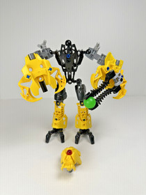 LEGO Lot of 5 Hero Factory 2068 2192 7148 7157 7169 Nex 2.0, Drilldozer, Meltdow