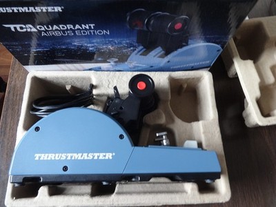 Thrustmaster TCA Quadrant Airbus Edition Joystick