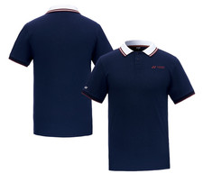  On Sale YONEX Unisex Badminton Polo T-Shirts Casual Sports Top NWT 233TS040U