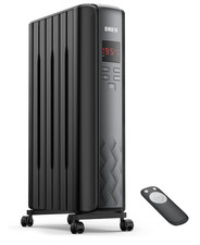 Dreo DR-HSH005 1500W Electric Oil Filled Radi...