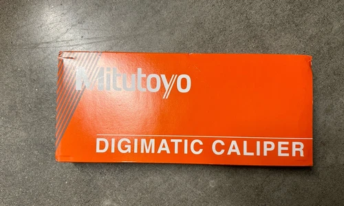Mitutoyo 500-197-30 Adv. On-site Sensor (AOS) Absolute Scale Caliper 200mm 8" OE