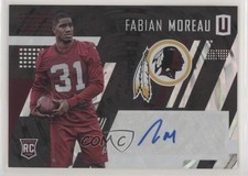 2017 Panini Unparalleled Class of Rookie 37/49 Ryan Anderson #280 Auto 0v0