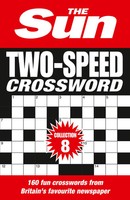The Sun | The Sun: The Sun Two-Speed Crossword Collection 8 | Taschenbuch (2021)