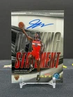 2025-26 Bowman Chrome Jamir Watkins Opening Statement Auto Rookie RC Wizards