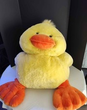 Melissa  Doug Large Plush Duck 3993