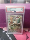 Meowth Illustration Rare 106/094 PSA 9 2025 Pokemon Phantasmal Flames Full Art