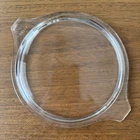 Pyrex 470-C Clear Glass Replacement Lid Only *SEE PICS* 6”