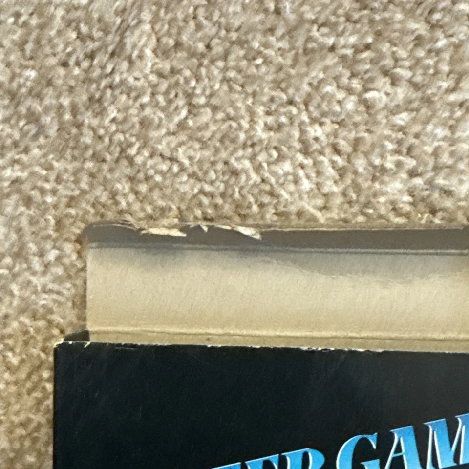 Winter Games NES Nintendo Complete CIB - Image 3 of 4