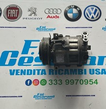COMPRESSORE CLIMA A/C  ALFA ROMEO 159 1.9 JTD ANNO:2005CODICE:60693331