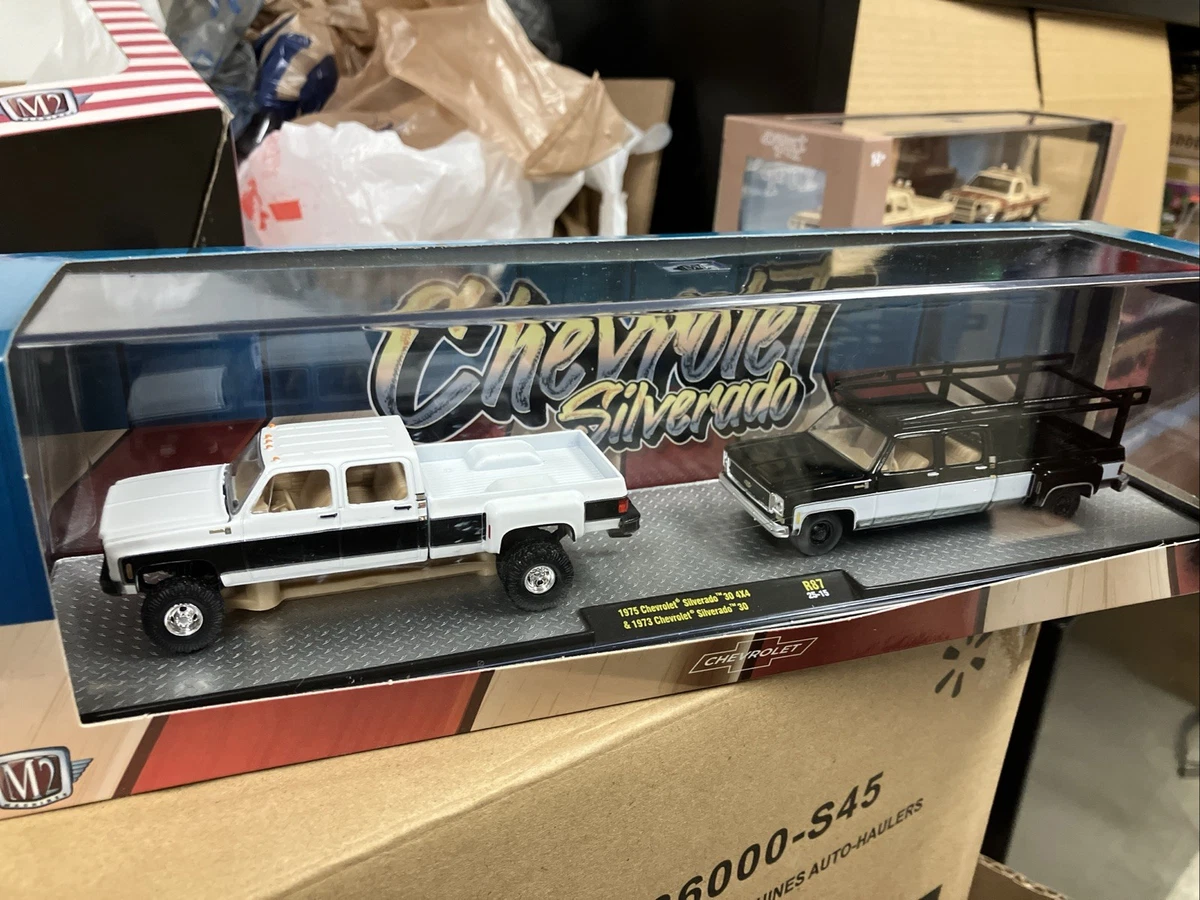 M2 Machines Limited Edition Diecast Cars, Trucks & Vans for sale