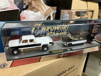 【希少品】1/64 M2マシーン スクェアボディ トラック 5台セット ジオラマ M2 Machines Diecast and Toy Pickup Truck for sale | eBay