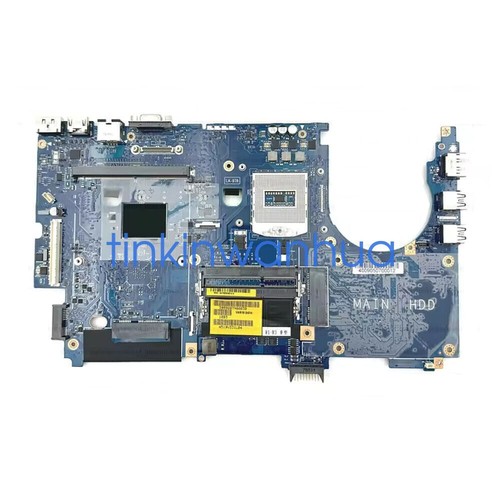 FOR     M6800 Laptop Motherboard 0Y02TM VAR10 LA-9781P 100% Test Work #zv