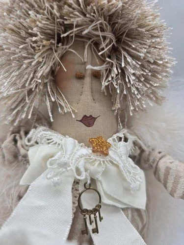 Carmen Manago Angel Fairy Doll Size Large