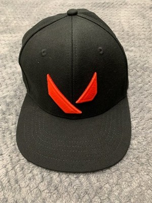 Riot Games League of Legends Valorant Snapback Hat