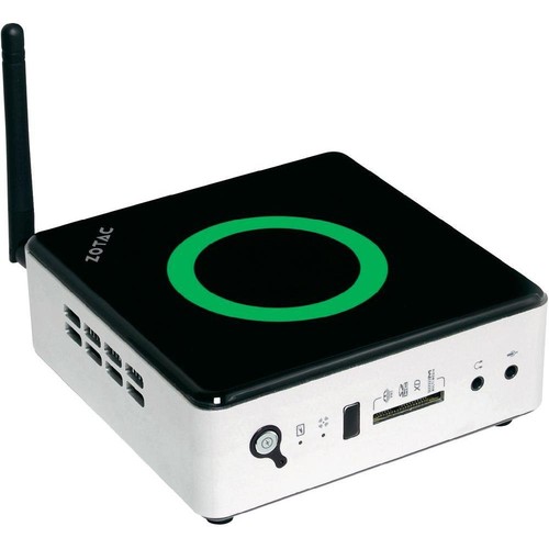 Zotac ZBOX NANO AD10 PLUS Mini-PC System E-350 320GB 2GB Radeon USB 3.0 *NEU*