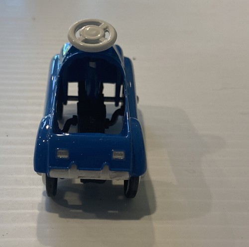 Xonex Champ Convertible Mini Pedal Car Blue Ltd Ed Diecast GL172 085475136133 - Picture 6 of 12