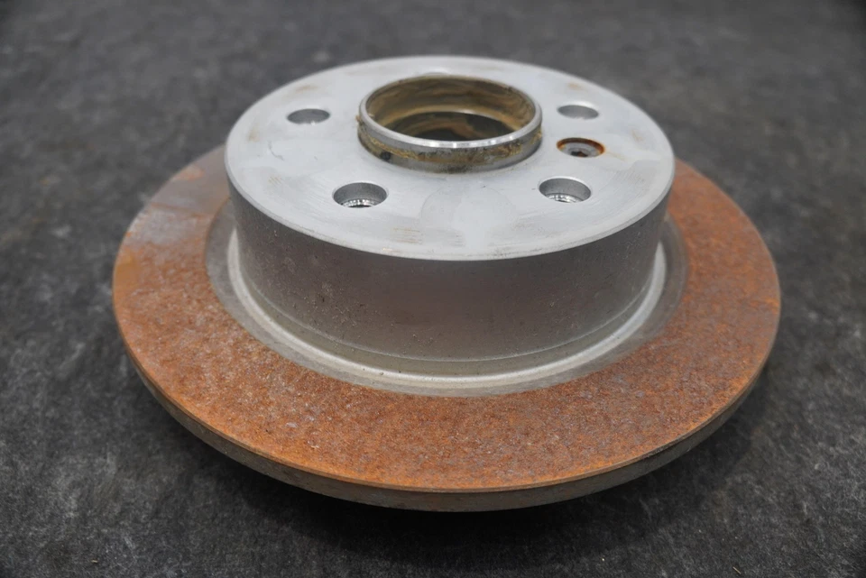 Rear Right Disc Brake Rotor Center Wheel Hub 34216799383 Mini Cooper S F55 2024 - Image 2 of 4