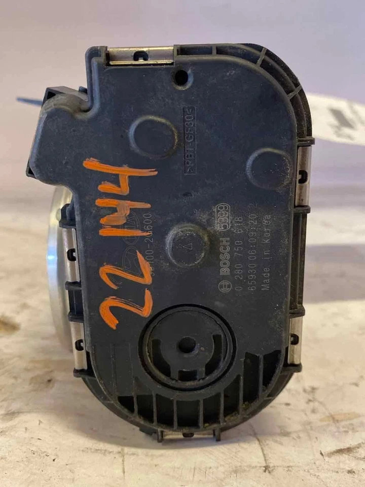 Throttle Body/valve Assy KIA OPTIMA 16 17 18 19 20 - Image 2 of 4