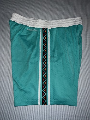 Mitchell & Ness All Star GAME 1996 🏀🌶️ SWINGMAN PATTERN SHORTS - Picture 9 of 10