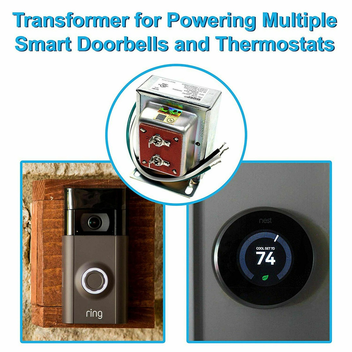 Transformer Nest Chime Compatibility Nest Compatible Doorbell