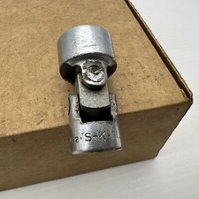 Vintage SK Tools Socket Swivel Socket 3/8" Drive 11/16" 40622 Made In USA