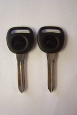 Saturn Aftermarket  Key Blanks Qty 2 B96-p