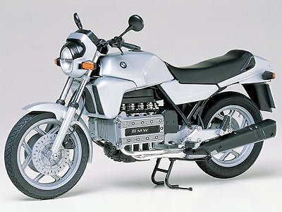 Venta SP Envío el mismo día Kit raro Tamiya 1/12 Modelo Kit BMW K100 de JP 2720 - Imagen 2 de 6