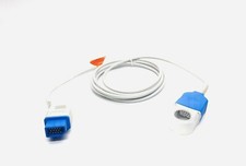 Nihon Kohden JL900P Adapter Cable SpO2 Compatible - Same Day Shipping