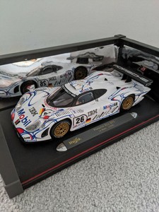 maisto porsche 911 gt1