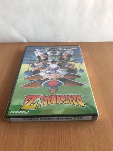 Holen Sie sich 1 DVD Film - Dragon Ball Z Namek DVD *NEU VERSIEGELUNG* - Bild 8 von 28