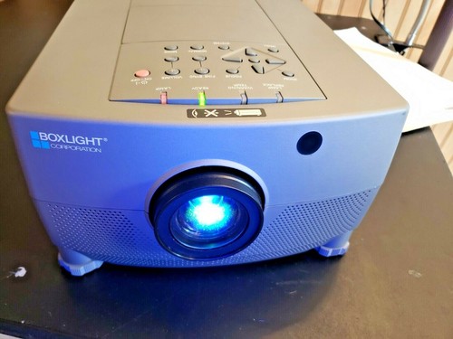 Boxlight 3650 Projector