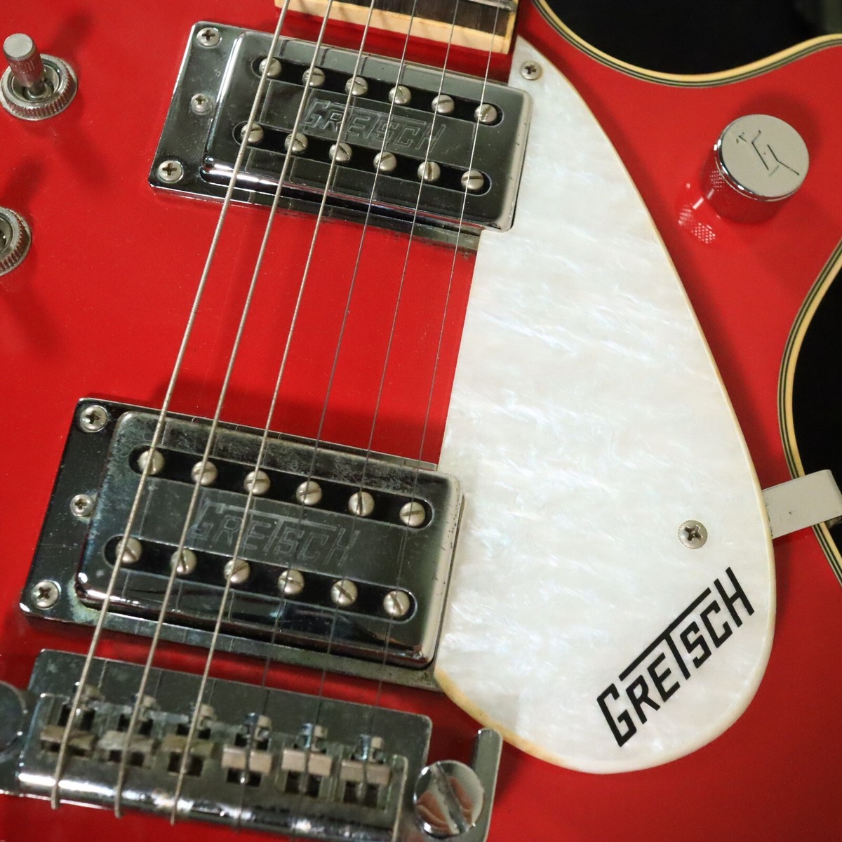 Rare 1999 Korea Gretsch G2923 Electromatic Double Jet Rare 1999 Korea Gretsch G2923 Electromatic Double Jet