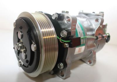 Klima Kompressor ac compressor Volvo 960 6848095 6848393 8601550 SANDEN ORIGINAL