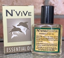 Essential Oil - Dầu Nóng Song Ngư - Made in USA