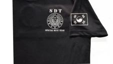 Korea Military Police Special Task Force SDT T-shirt Coolon