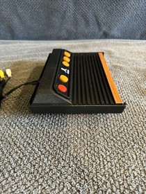 Atari Flashback 8 Black Console 105 Built In Games 40th Anniversary Edition