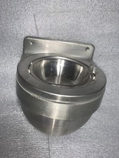 Surface Mount Ash Urn Stainless Steel