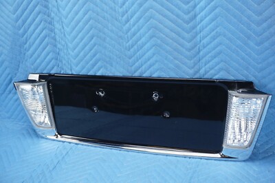 Lexus LX570 Tailgate License Trim Panel w/Back Up Lamps 2008-2015