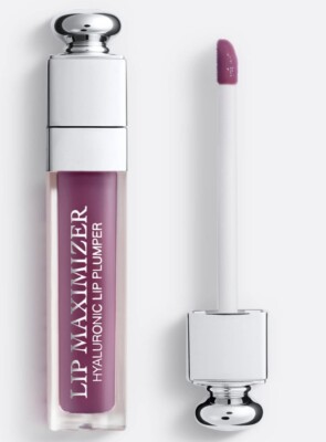 Dior Addict Lip Maximizer Hyaluronic Lip Plumper - 006 Berry - Full Size New