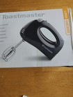 Toastmaster 5 Speed Hand Mixer Model TM-300HM  New In Box