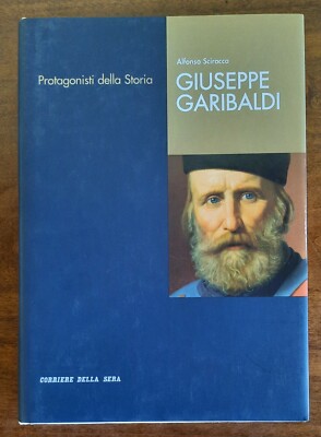 Garibaldi - Corriere della Sera - Historische Bibliothek 