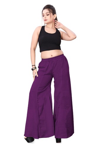 Color Belly Dance Sheer Chiffon Palazzo pant All Size Palazzo For Girl C17 - Picture 167 of 184