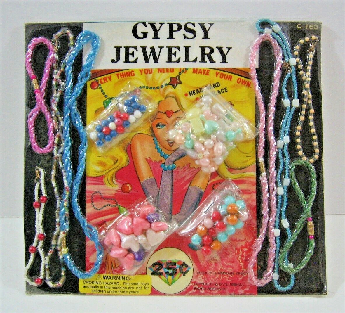 Vintage gypsy jewelry outlet