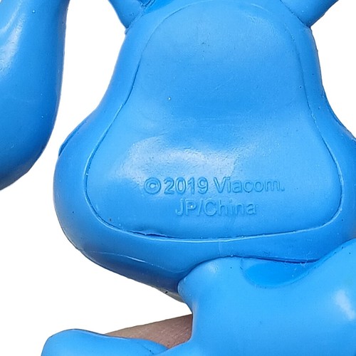 10 Blues Clues Assort Figures Blue Magenta Josh Shovel Pail Salt Pepper #M-2 - Picture 5 of 9