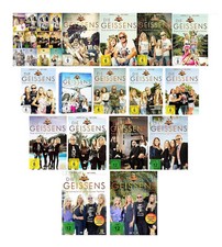 93 DVDs * DIE GEISSENS EINE SCHRECHLICH GLAMO...